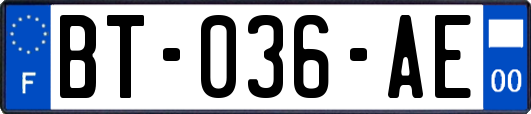 BT-036-AE