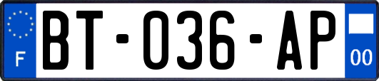 BT-036-AP