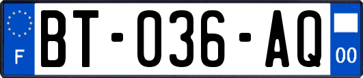 BT-036-AQ