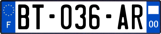 BT-036-AR