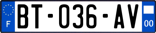 BT-036-AV