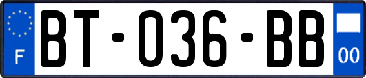 BT-036-BB