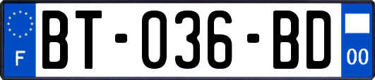 BT-036-BD