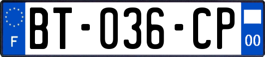 BT-036-CP