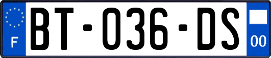 BT-036-DS