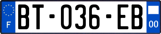 BT-036-EB