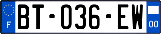 BT-036-EW