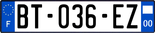 BT-036-EZ