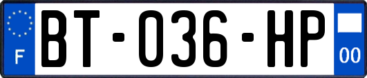 BT-036-HP