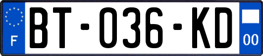 BT-036-KD