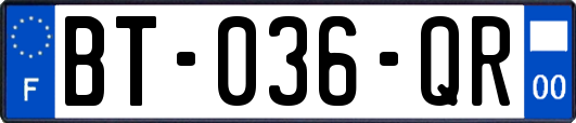 BT-036-QR