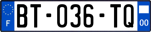 BT-036-TQ