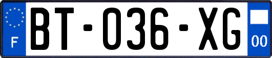 BT-036-XG