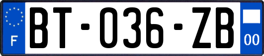 BT-036-ZB