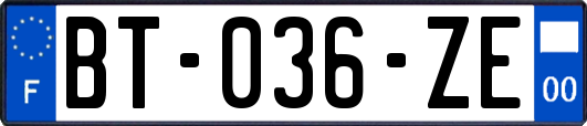 BT-036-ZE