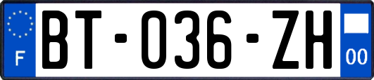 BT-036-ZH