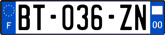 BT-036-ZN