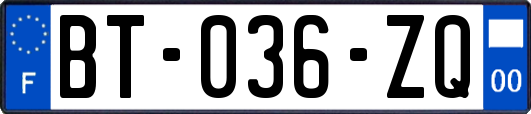 BT-036-ZQ