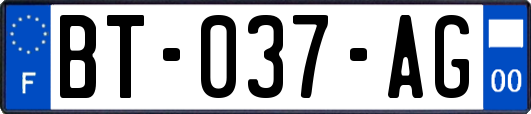 BT-037-AG