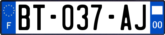 BT-037-AJ