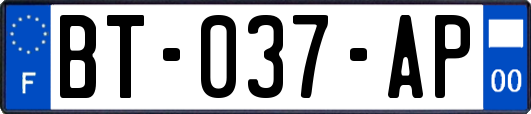 BT-037-AP