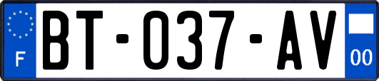 BT-037-AV