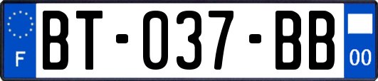 BT-037-BB