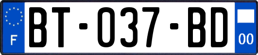 BT-037-BD