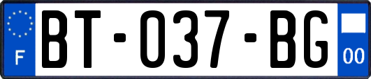 BT-037-BG