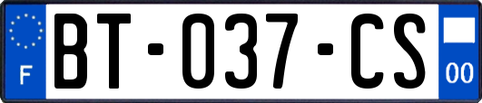 BT-037-CS