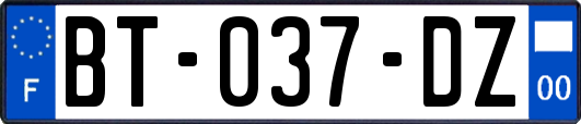 BT-037-DZ