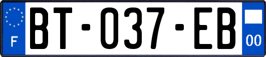 BT-037-EB