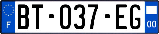 BT-037-EG