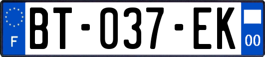 BT-037-EK