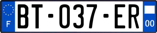 BT-037-ER