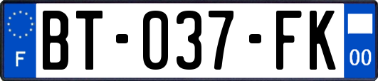 BT-037-FK