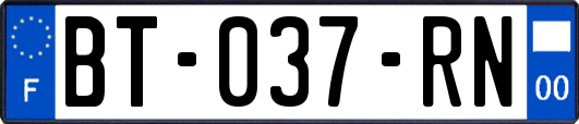 BT-037-RN