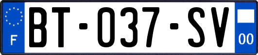 BT-037-SV