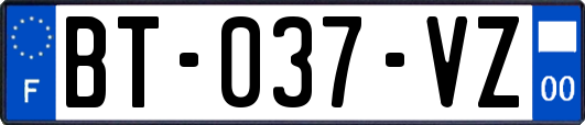 BT-037-VZ