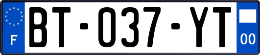 BT-037-YT