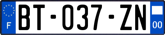 BT-037-ZN