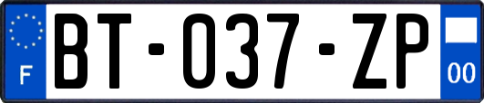 BT-037-ZP