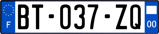 BT-037-ZQ