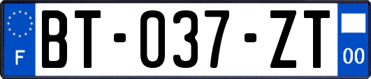 BT-037-ZT