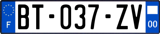 BT-037-ZV