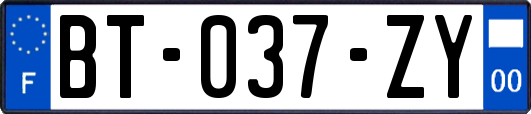 BT-037-ZY