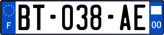 BT-038-AE