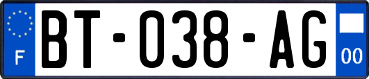 BT-038-AG