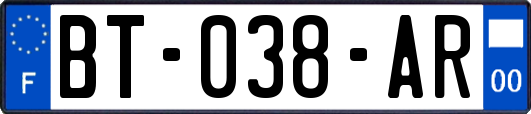 BT-038-AR