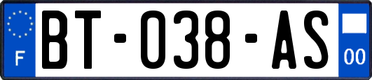 BT-038-AS